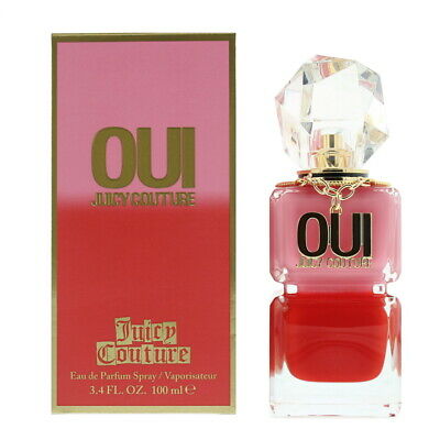 Juicy Couture OUI EDP 100ml - Shams Shopping Centre Juicy Couture  