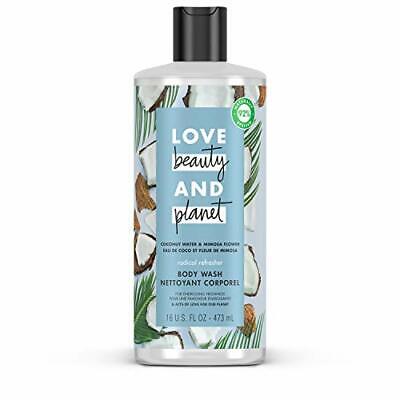 Love Beauty And Planet Redical Refresher Body Wash 473ml - Shams Shopping Centre Love Beauty And Planet  
