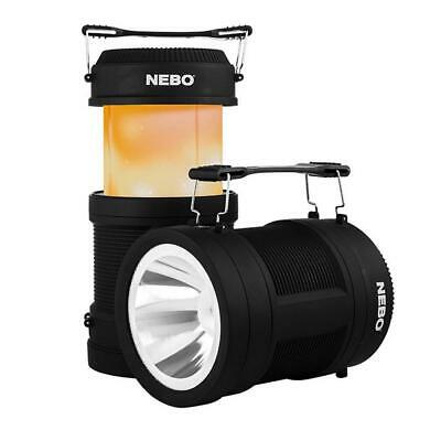 NEBO Big Poppy Rechargeble 4 in 1 Lantern+ Power Bank - Shams Shopping Centre Nebo  