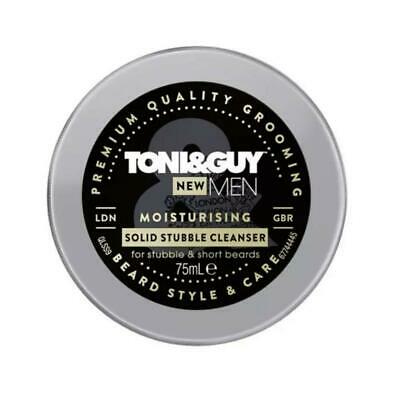 Toni & Guy Moisturising Solid Stubble Cleanser 75ml - Shams Shopping Centre Toni & Guy  