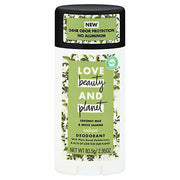 Love Beauty And Planet Radiant Deodorant 83.5g - Shams Shopping Centre Love Beauty And Planet  