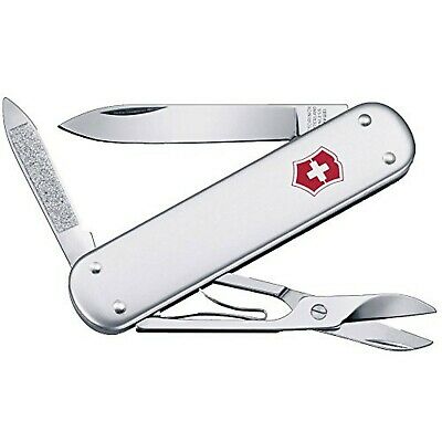 Victorinox Mini Clip Silver # 0.6540.16 - Shams Shopping Centre Victorinox  