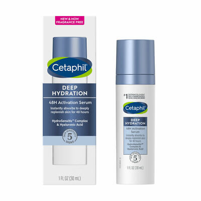 Cetaphil Deep Hydration Serum 30ml - Shams Shopping Centre Cetaphil  