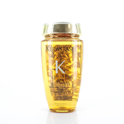 Kerastase Elixir Ultime Le Bain Shampoo 250ml - Shams Shopping Centre Loreal  