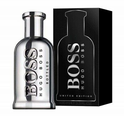 Hugo Boss Bottled United EDT 100ml - Shams Shopping Centre Hugo Boss  