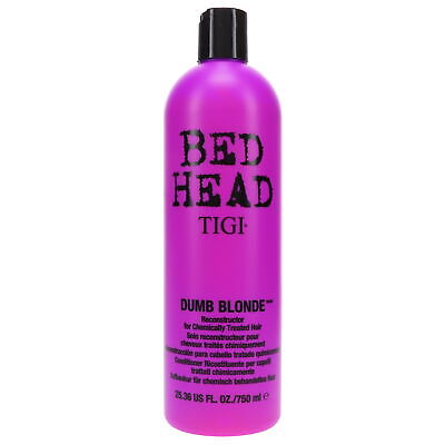TIGI Bed Head Bumb Blonde Reconstructor 750ml - Shams Shopping Centre Tigi  