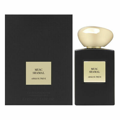 Giorgio Armani Prive Musk Shamal EDP 100ml - Shams Shopping Centre Giorgio Armani  