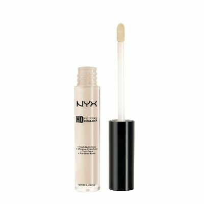NYX HD Concealer CW 01 3g - Shams Shopping Centre Nyx Cosmetics  