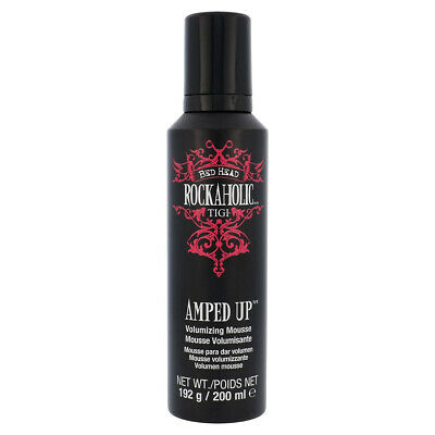 Bed Head TIGI Amped Up Volumizing Mousse 200ml - Shams Shopping Centre Bed Head/Catwalk  