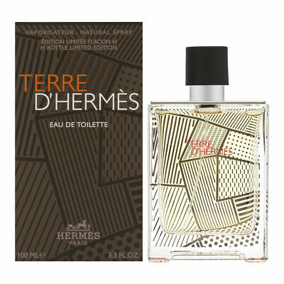 Terre D'Hermes Falcon Bottle EDT 100ml - Shams Shopping Centre Terre D'Hermes  