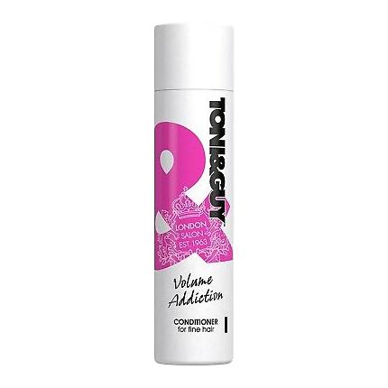Toni & Guy Volume Addition Conditioner 250ml - Shams Shopping Centre Toni & Guy  