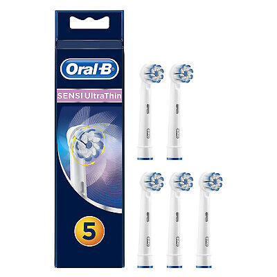 Oral-B Sensitive Ultra Thin Replacement Head - Shams Shopping Centre Oral-B  