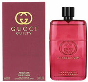 Gucci Guilty Absolute Pour Femme EDP 90ml - Shams Shopping Centre Gucci  