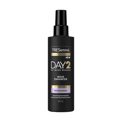 TRESemme Day2 Wave Enhancer Hair Spray 200ml - Shams Shopping Centre Tresemme  