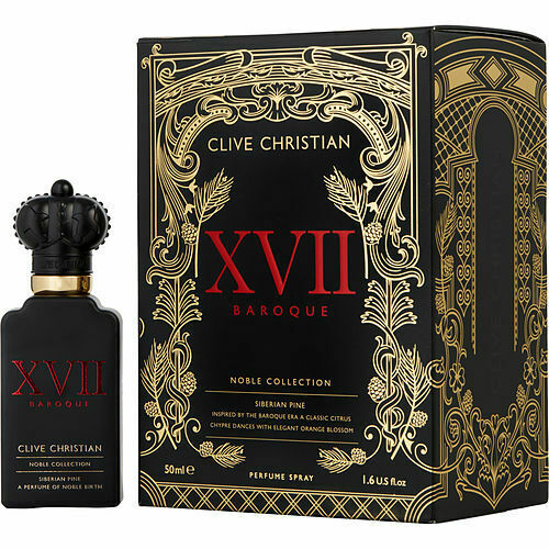 Clive Christian Noble Collection XVII Siberian Pine Perfume 50ml - Shams Shopping Centre Clive Christan  