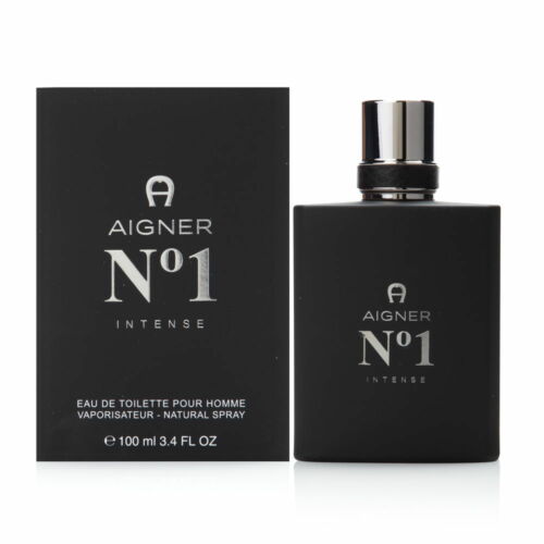 Aigner N'1 Intense EDT Pour Homme 100ml - Shams Shopping Centre Aigner  
