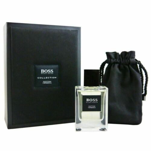 Hugo Boss Boss The Collection Cotton Verbena EDT 50ml - Shams Shopping Centre Hugo Boss  