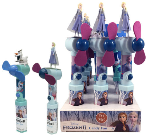 Disney Frozen Candy Fan 15g - Shams Shopping Centre Shams Shopping Centre  
