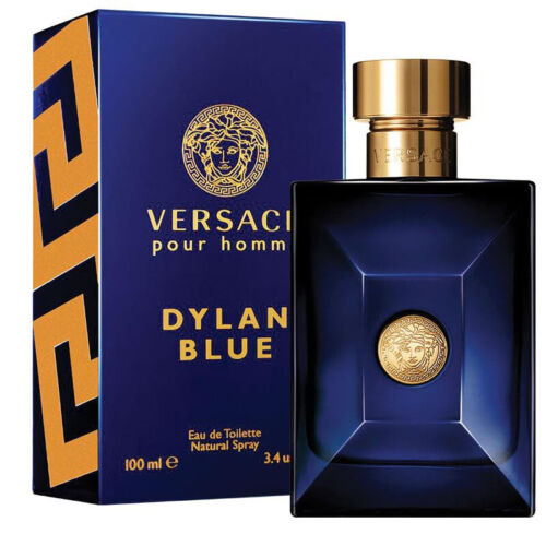 Versace Dylan Blue Perfume Deodorant Spray 100ml - Shams Shopping Centre Versace  