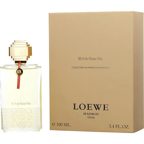 Loewe El 8 De Gran Via EDP 100ml - Shams Shopping Centre Loewe  