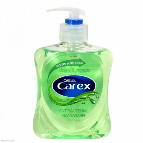 Carex Aloe vera hand wash 250ml - Shams Shopping Centre Carex  