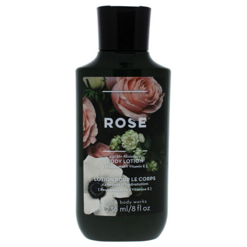 BBW Rose Body Lotion 236ml a - Shams Shopping Centre Bath & Body Works  