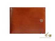 St. Dupont BillFold 6CC ID Line D Brown Wallet (180102) - Shams Shopping Centre ST Dupont  