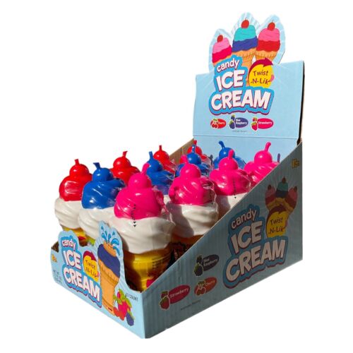 Candy Ice Cream Blueberry 19ml - Shams Shopping Centre Shams Shopping Centre  