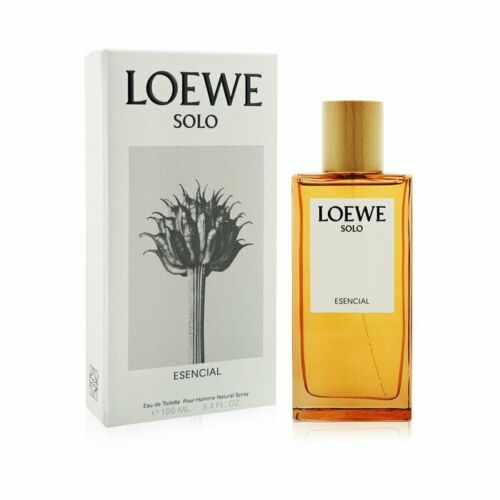 Loewe Solo Esencial EDT 100ml - Shams Shopping Centre Loewe  