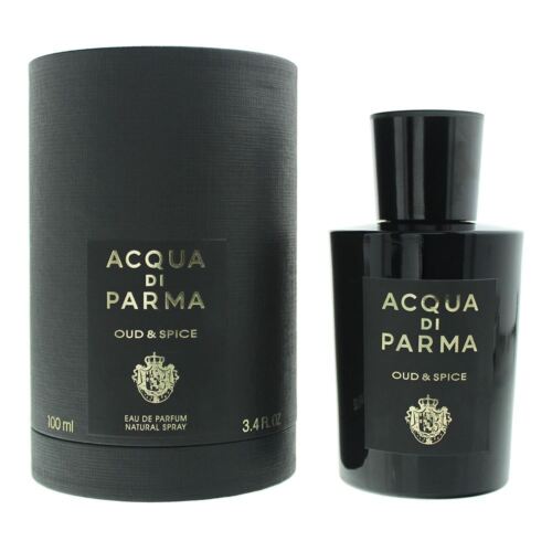 Acqua Di Parma Oud & Spice EDP 100ml - Shams Shopping Centre Acqua Di Parma  