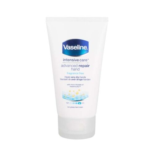 Vaseline Intensive Care Hand Cream 75ml - Shams Shopping Centre Vaseline  