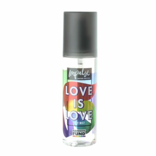 Impulse Love Is Love body-mist 150ml - Shams Shopping Centre Impulse  