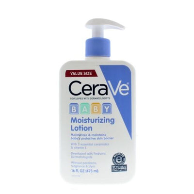 Cerave Baby Moisturizing Lotion 473ml - Shams Shopping Centre Cerave  