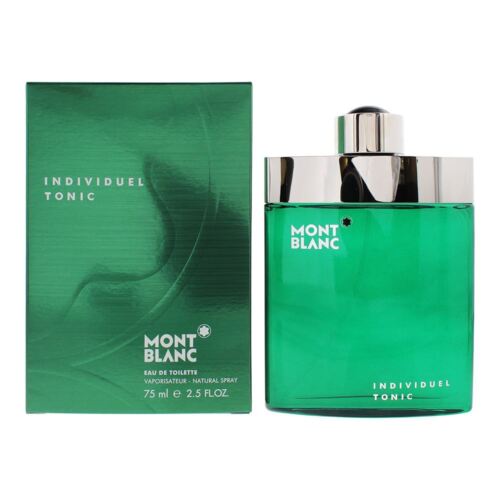 Montblanc Individuel Tonic EDT 100ml - Shams Shopping Centre Mont Blanc  