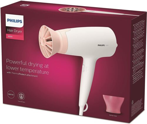 Philips Powerful Hair Dryer BHD300/10 - Shams Shopping Centre Philips  