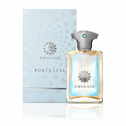 Amouage Portrayal Man EDP 100ml - Shams Shopping Centre Amouage  