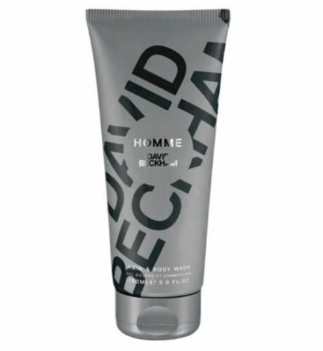 David Beckham Homme Shower Gel 200ml - Shams Shopping Centre David Beckum  