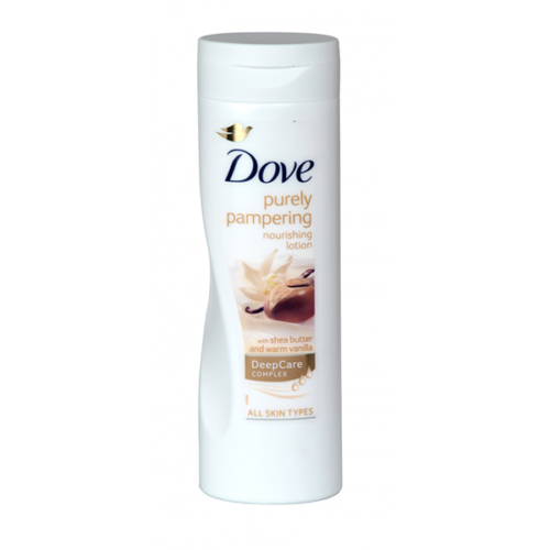 Dove Nourishing Pampering Body Lotion 400ml - Shams Shopping Centre DOVE  