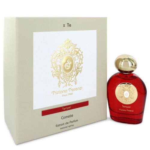 Tiziana Terenzi Temple Comete - Extrait De Parfum 100ML - Shams Shopping Centre Tiziana Terenzi  