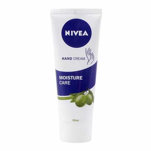 Nivea Moisturising Care Olive Hand Cream 75ml - Shams Shopping Centre Nivea  