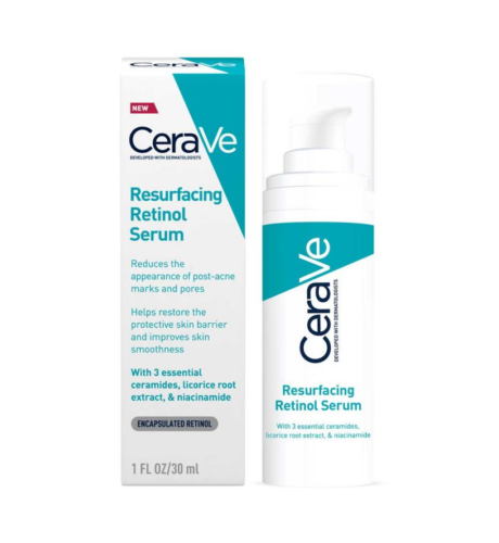 CeraVe Resurfacings Retinol Serum 30ml