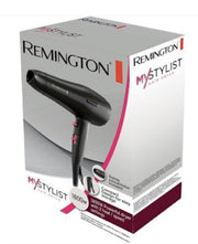 Remington My Stylist Hair Dryer 1800 - Shams Shopping Centre Remington  