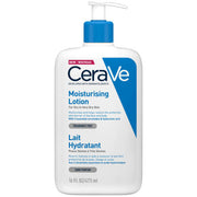 CeraVe Moisturising Lotion Dry To Very Dry Fragrance Free Lotion 473ml - Shams Shopping Centre Cerave  