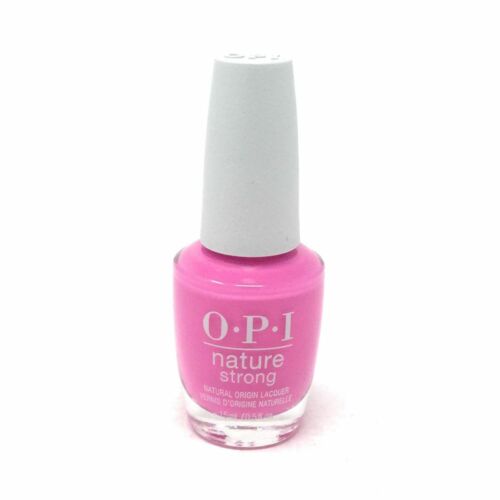 OPI Nature Strong Nail Lacquer - Elderflowered - Shams Shopping Centre Opi  