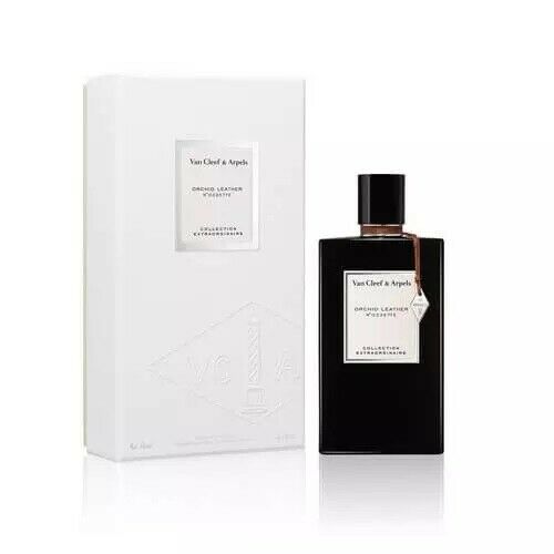 Van Cleef & Arpels Orchid Leather EDP 75 ml - Shams Shopping Centre Vancleef & Arpels  