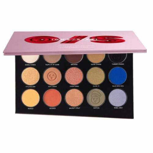 One Size Patrick Starrr Visionary Eyeshadow Palette - Shams Shopping Centre Natasha Denona  