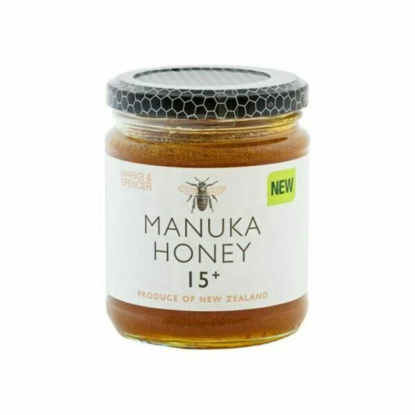 M&S Maunka honey 15+ 340g - Shams Shopping Centre Marks & Spencer  