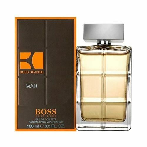 Boss orange man EDT 100ml - Shams Shopping Centre Hugo Boss  