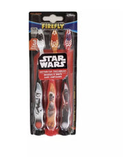 Disnep FireFly Pack Of 3 Tooth Brush - Shams Shopping Centre Disney  