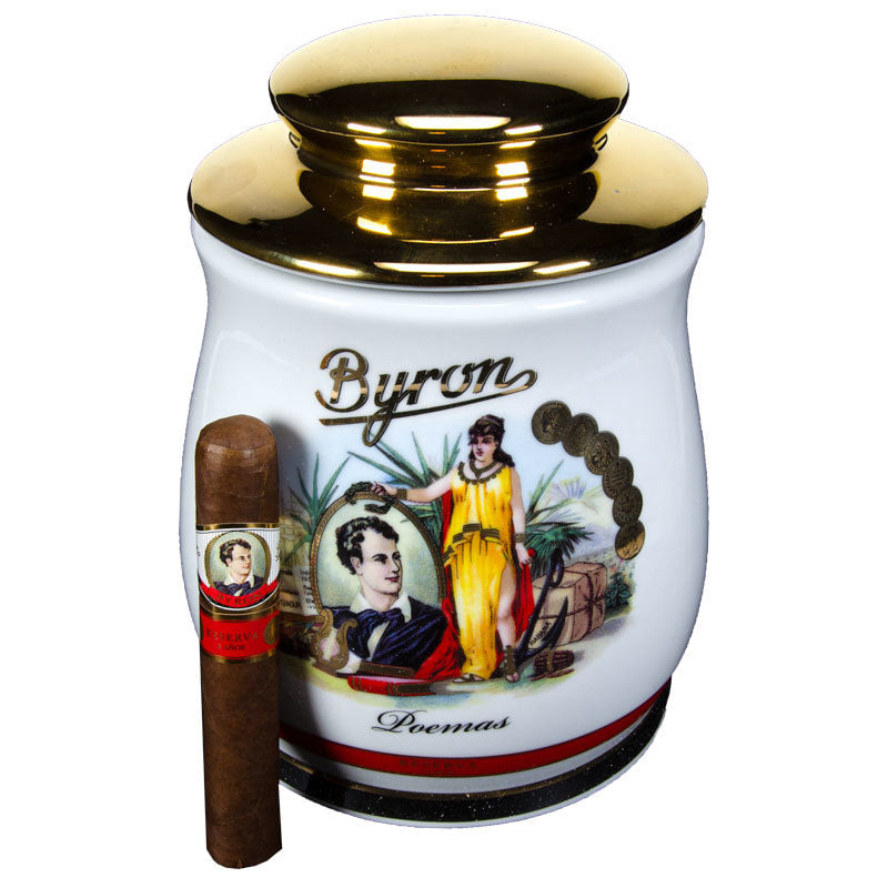 Byron Poemas 25 Jar (Single Cigar) - Shams Shopping Centre Byron  